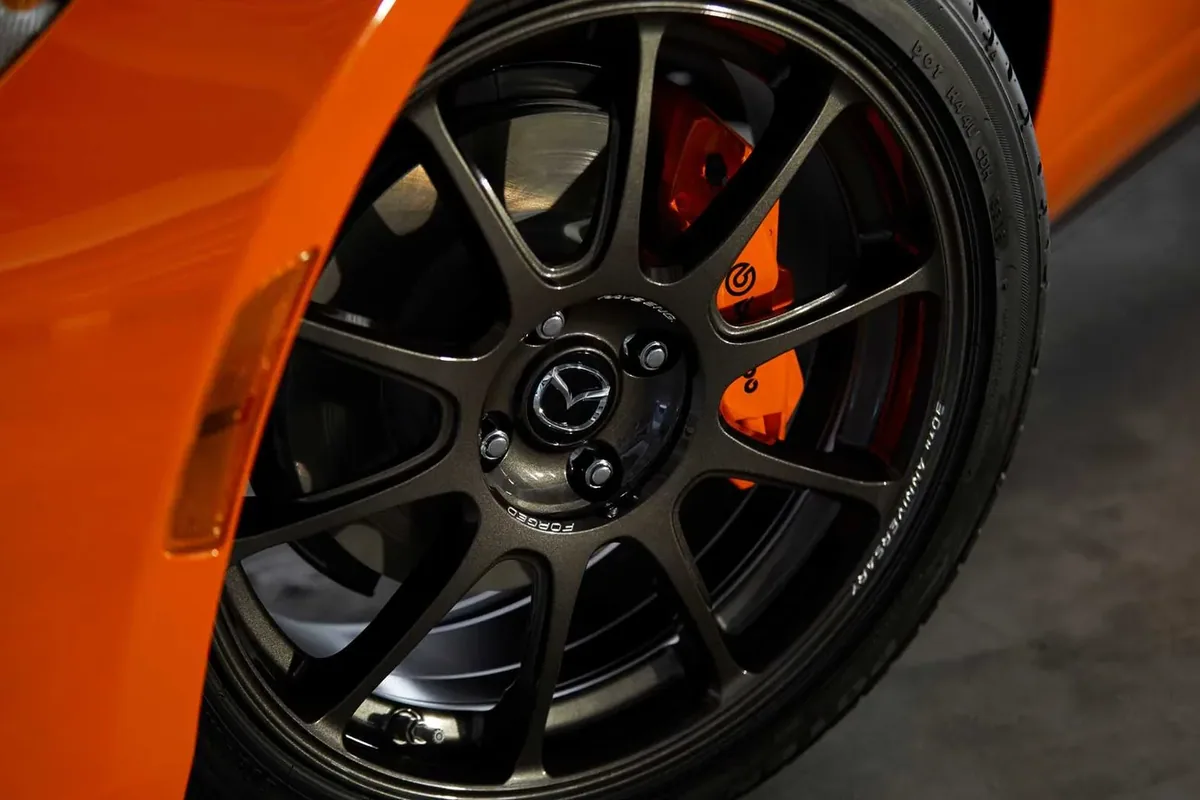 Mazda MX-5 30th Anniversary Edition
