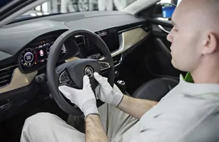 Skoda Scala już w produkcji — zdjęcie 3