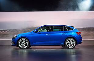 Skoda Scala już w produkcji