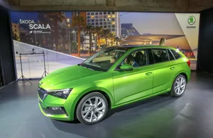 Skoda Scala już w produkcji — zdjęcie 5