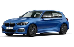 Nowe BMW 1 z napędem na przód? — zdjęcie 1