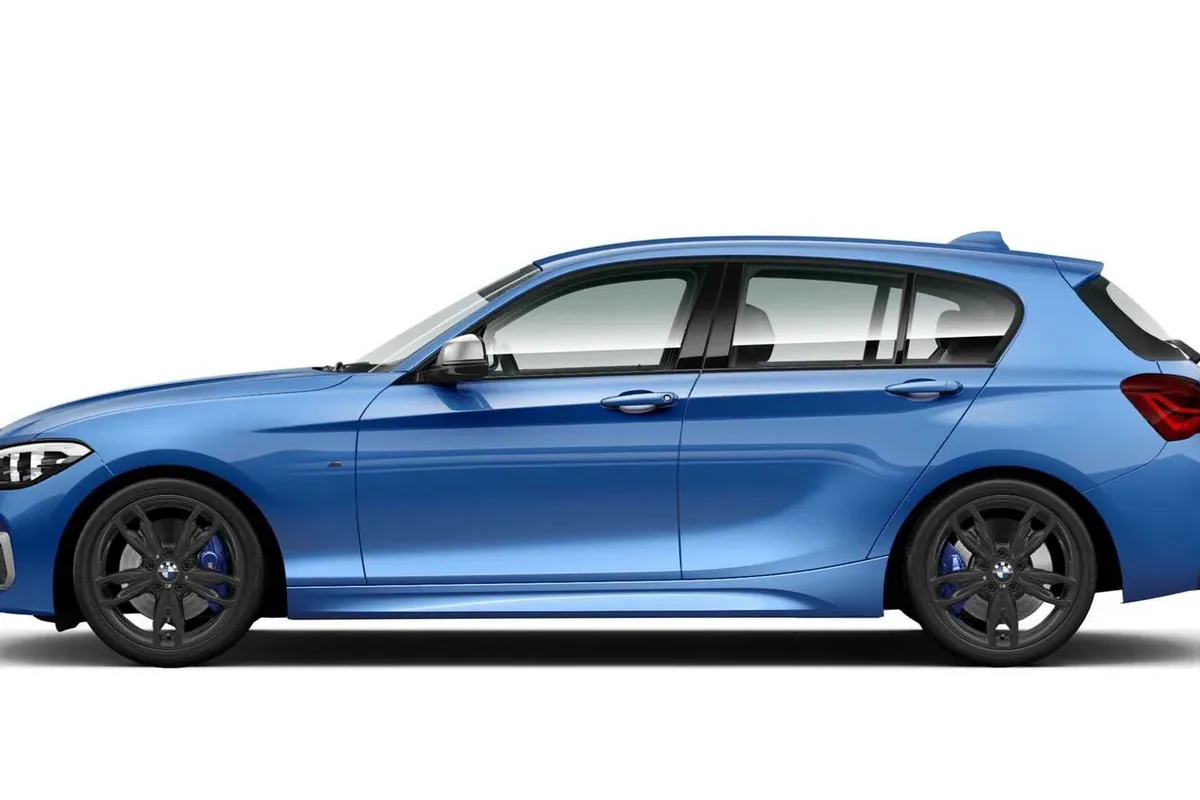 BMW M140i Finale Edition