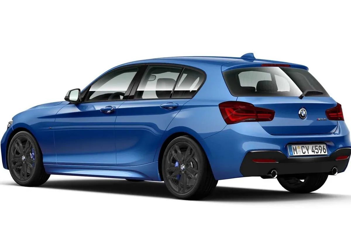 BMW M140i Finale Edition