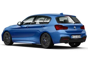 Nowe BMW 1 z napędem na przód? — zdjęcie 3
