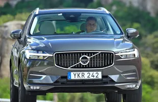 Dobry rok Volvo w Polsce — zdjęcie 1