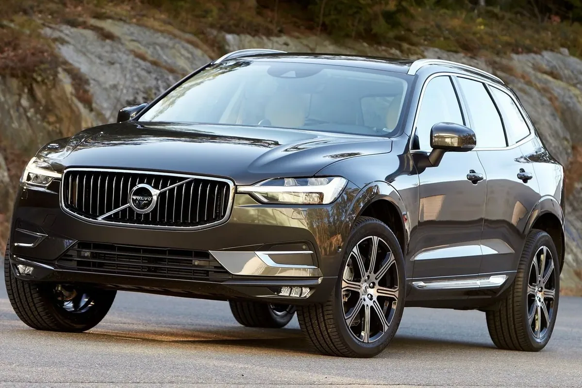 Volvo XC60