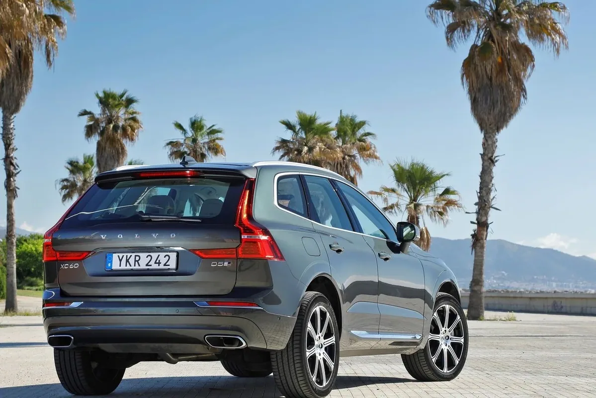 Volvo XC60