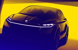 Skoda Vision iV — zdjęcie 2