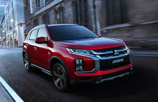 Mitsubishi ASX po dużych zmianach — zdjęcie 1