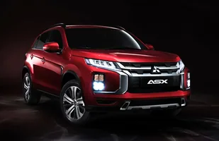 Mitsubishi ASX po dużych zmianach — zdjęcie 2