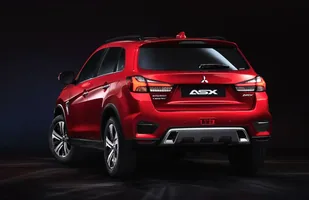 Mitsubishi ASX po dużych zmianach — zdjęcie 3
