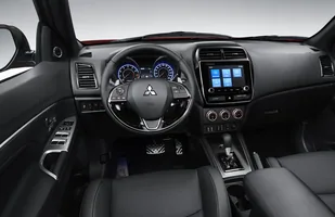 Mitsubishi ASX po dużych zmianach — zdjęcie 4
