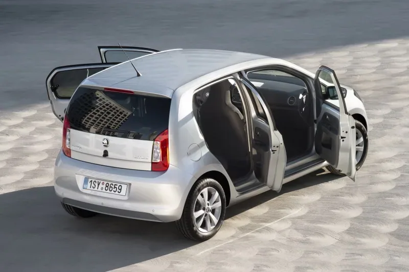 Skoda Citigo