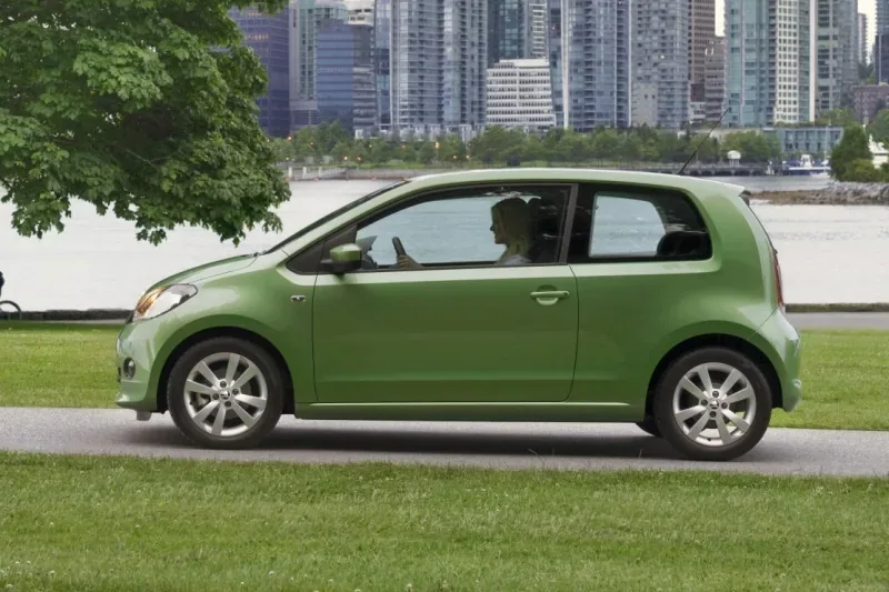 Skoda Citigo