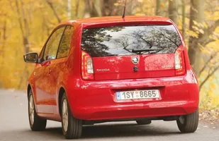 Skoda Citigo już za 28 990 zł. Warto? — zdjęcie 7
