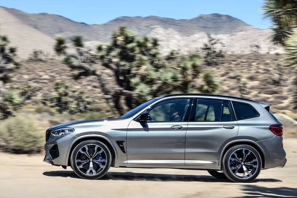 BMW X3 M