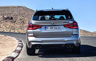BMW X3 M i X4 M oficjalnie!