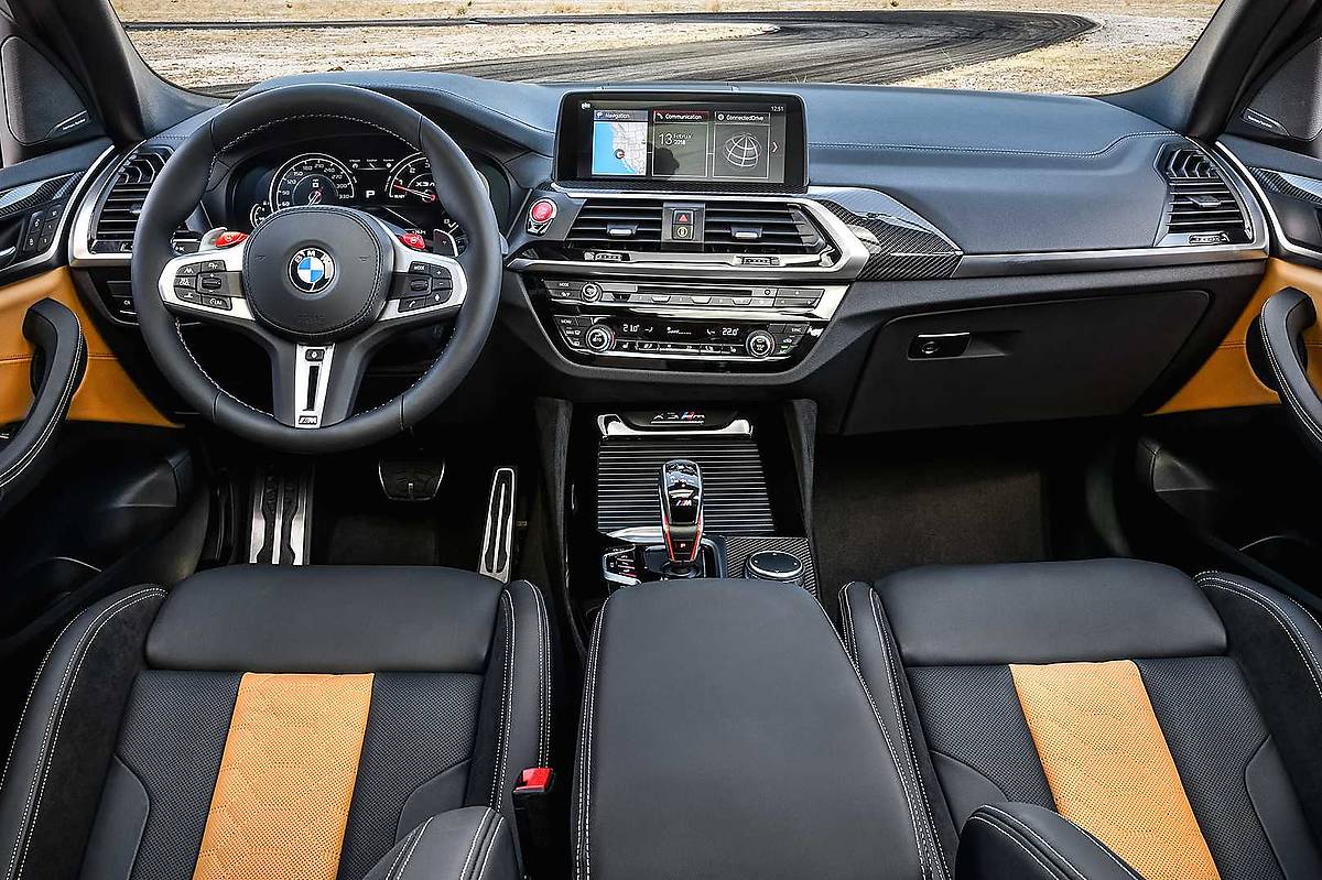 BMW X3 M i X4 M oficjalnie!