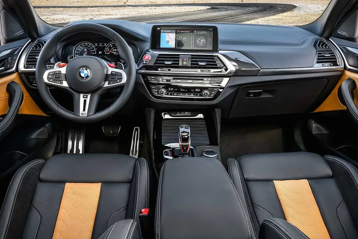 BMW X3 M