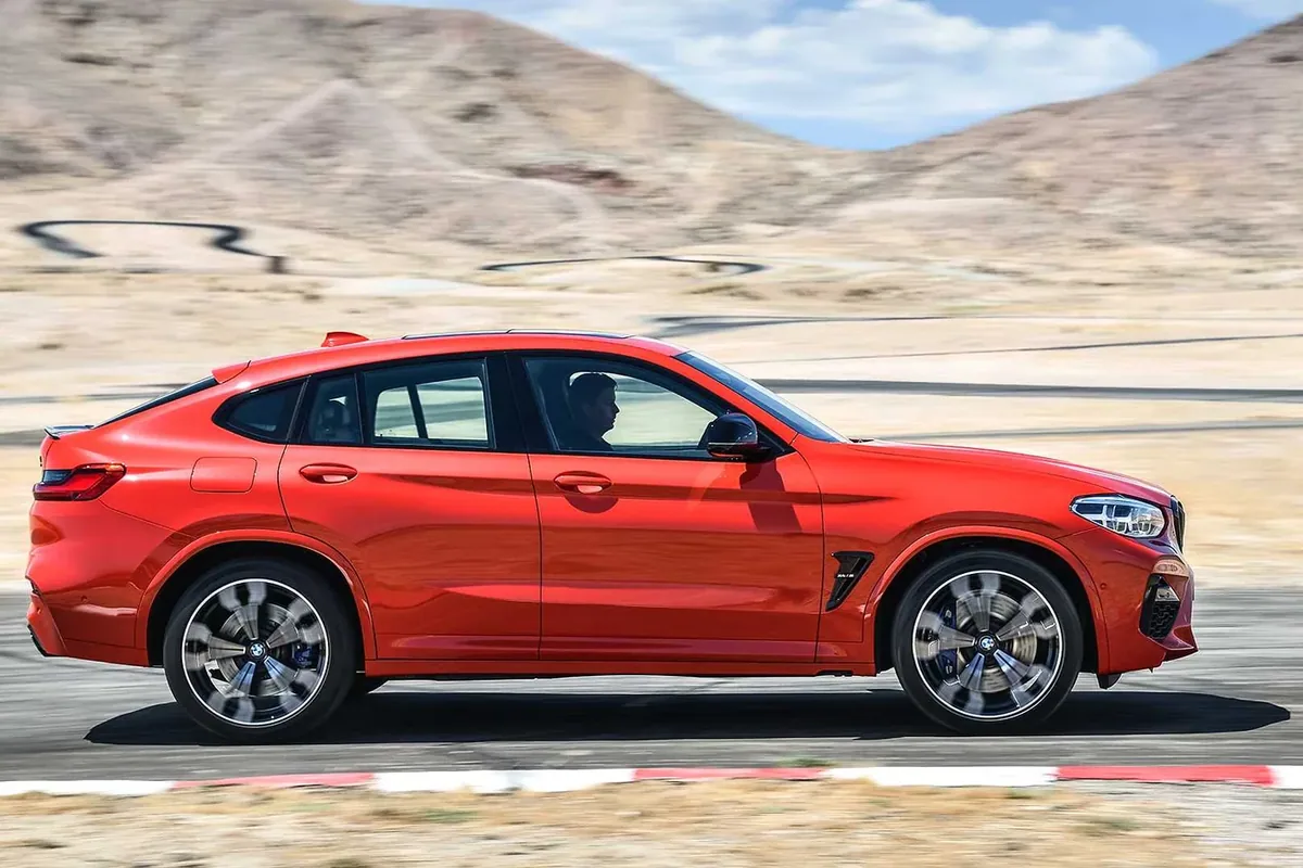 BMW X4 M