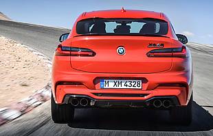 BMW X3 M i X4 M oficjalnie!