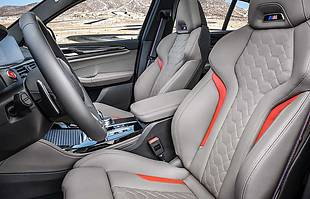 BMW X3 M i X4 M oficjalnie!
