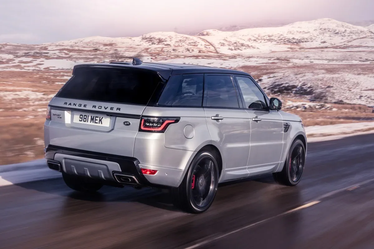 Range Rover Sport HST