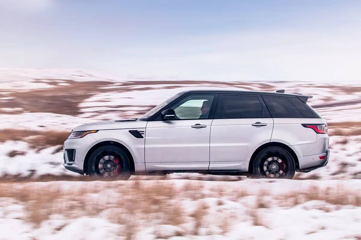 Range Rover Sport HST