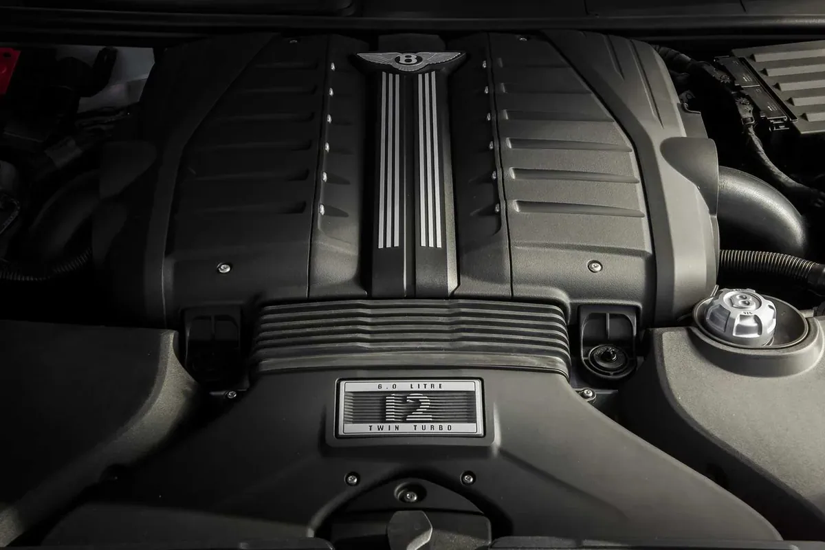 Bentley Bentayga Speed