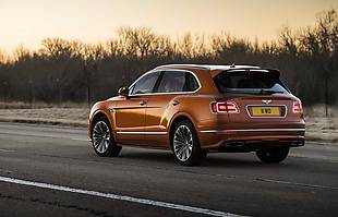 Najszybszy SUV na świecie