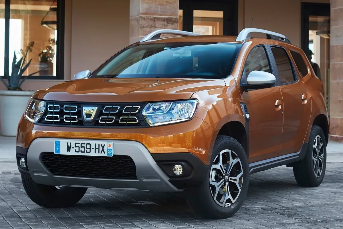 Dacia Duster