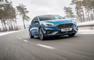 Ford Focus ST po nowemu — zdjęcie 1