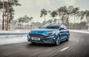Ford Focus ST po nowemu — zdjęcie 2