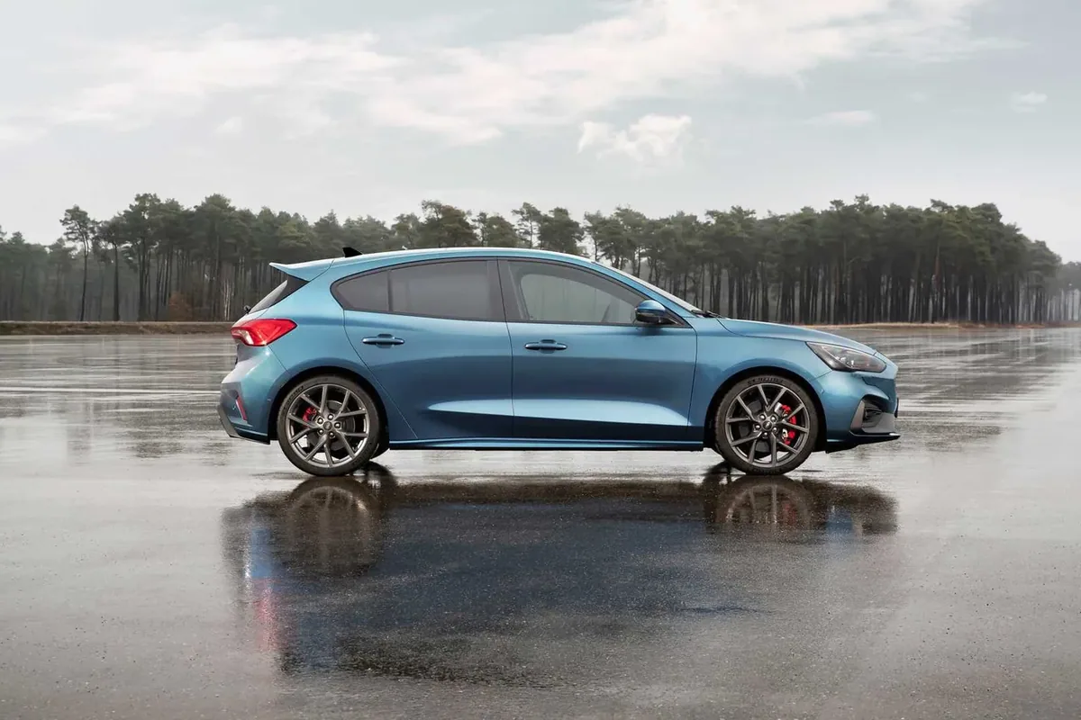 Nowy Ford Focus ST