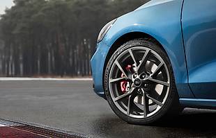 Ford Focus ST po nowemu