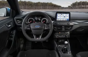 Ford Focus ST po nowemu — zdjęcie 5
