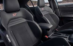 Ford Focus ST po nowemu