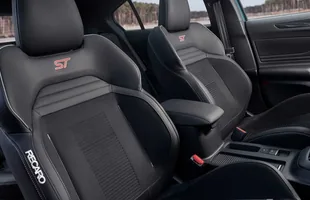 Ford Focus ST po nowemu — zdjęcie 6