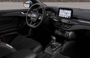 Ford Focus ST po nowemu