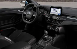 Ford Focus ST po nowemu — zdjęcie 7
