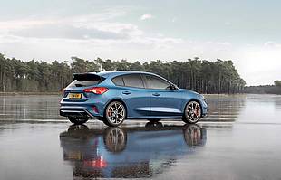 Nowy Ford Focus ST