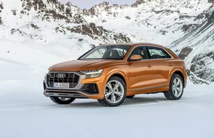 Audi Q8 z nowymi silnikami — zdjęcie 1