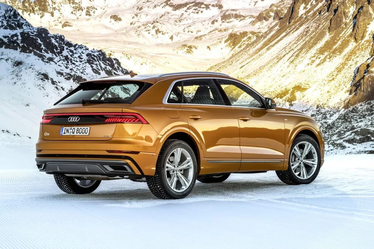 Audi Q8
