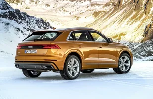 Audi Q8 z nowymi silnikami — zdjęcie 2