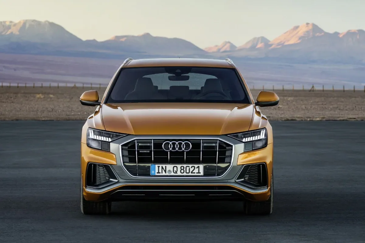 Audi Q8