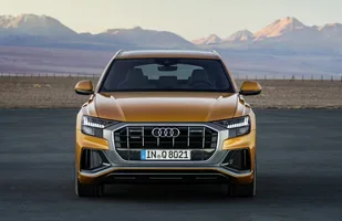 Audi Q8 z nowymi silnikami — zdjęcie 3