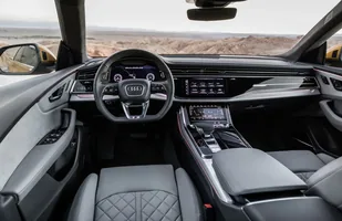 Audi Q8 z nowymi silnikami — zdjęcie 5