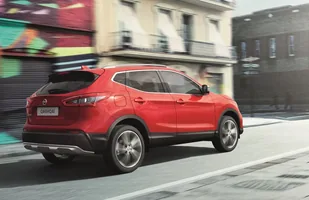 Nissan Qashqai N-Motion — zdjęcie 2