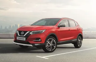 Nissan Qashqai N-Motion — zdjęcie 1