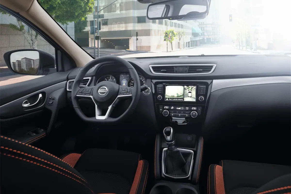 Nissan Qashqai N-Motion